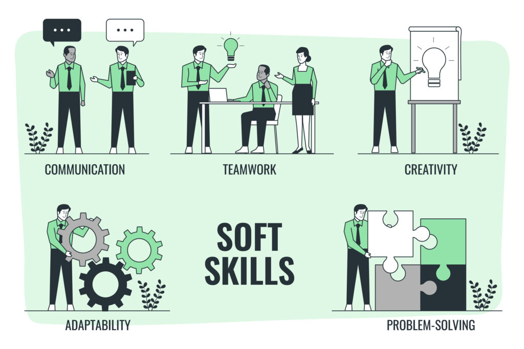importance of soft skills for students how to develop soft skills for students list of soft skills for students types of soft skills for students hard skills vs soft skills benefits of soft skills for students 21st-century soft skills for students improve soft skills for students hard skills vs soft skills which is more important soft skills for students